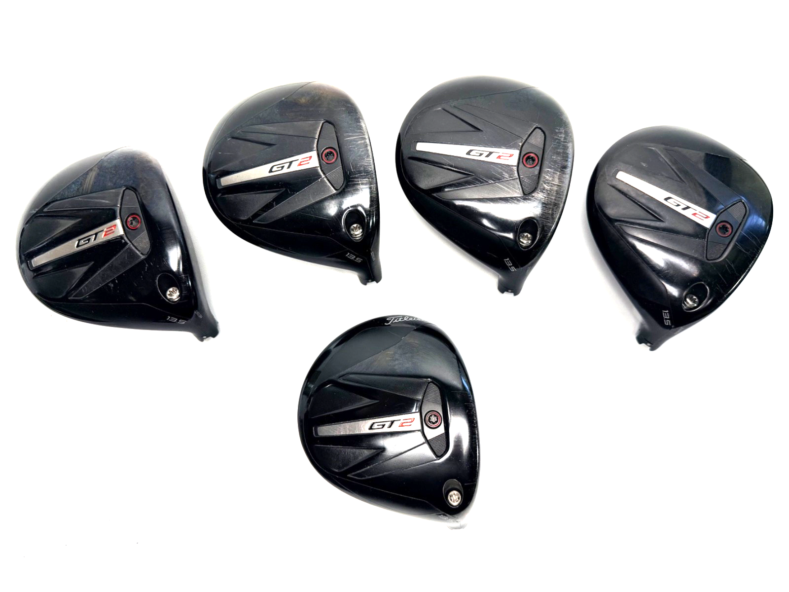 Titleist GT2 3+ Wood 13.5° Head Only Fairway Wood9