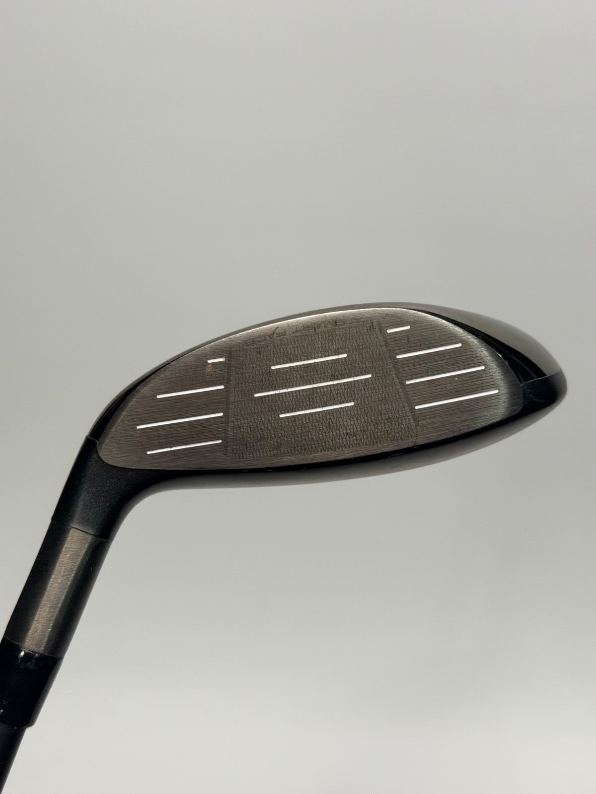 Callaway Ai Smoke Max 7 Wood 21° Cypher Black 40g Senior A CP2 Midsize4