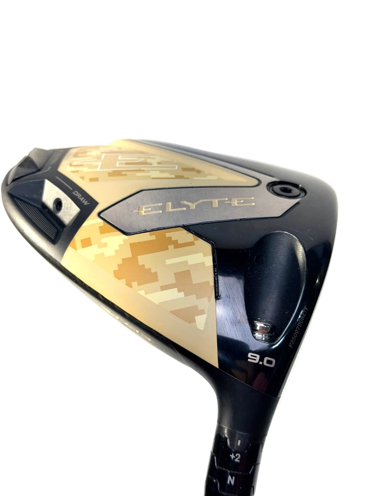 Callaway Elyte Sandstorm Driver 9° Tensei AV LE Tactical 55g Regular1