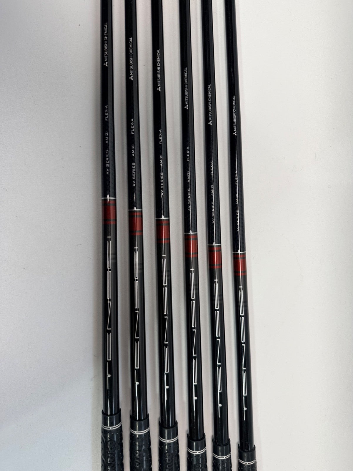 Titleist T200 Iron Set 5-PW Tensei AV AM2 Red Light Flex11