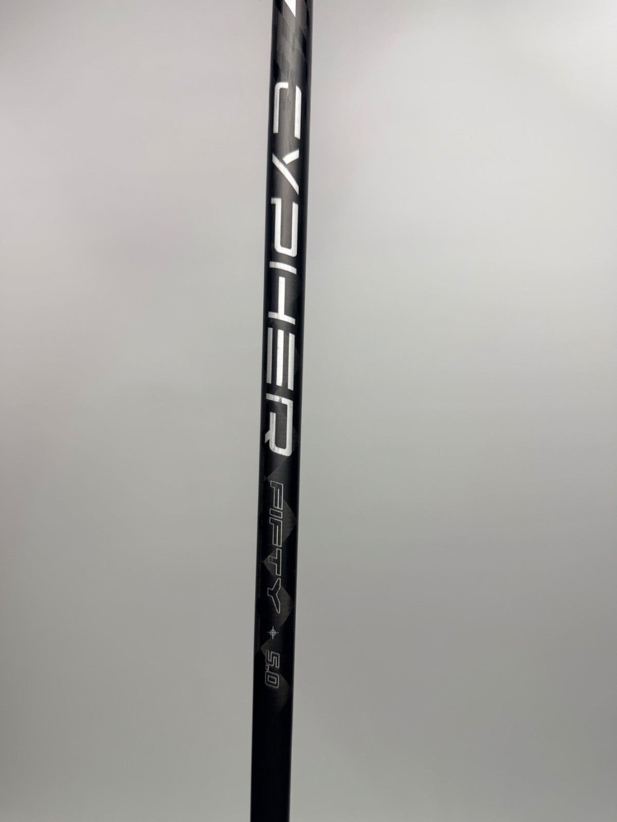 Callaway Ai Smoke Max D 7 Wood 21° Cypher Black 50g Senior A CP2 Midsize8