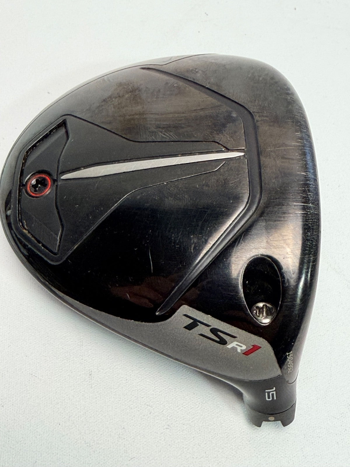 Titleist TSR1 3 Wood 15° Head Only Fairway Wood3