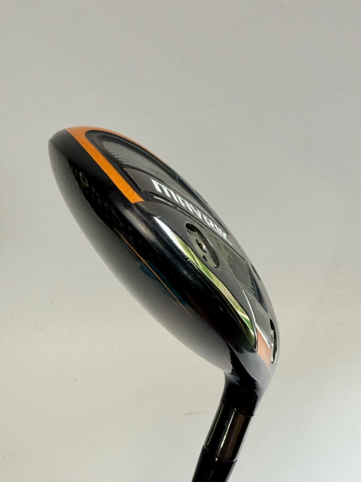 Callaway Mavrik Max 7 Wood 21° Helium 4F2 Senior Flex 42" Golf Pride2