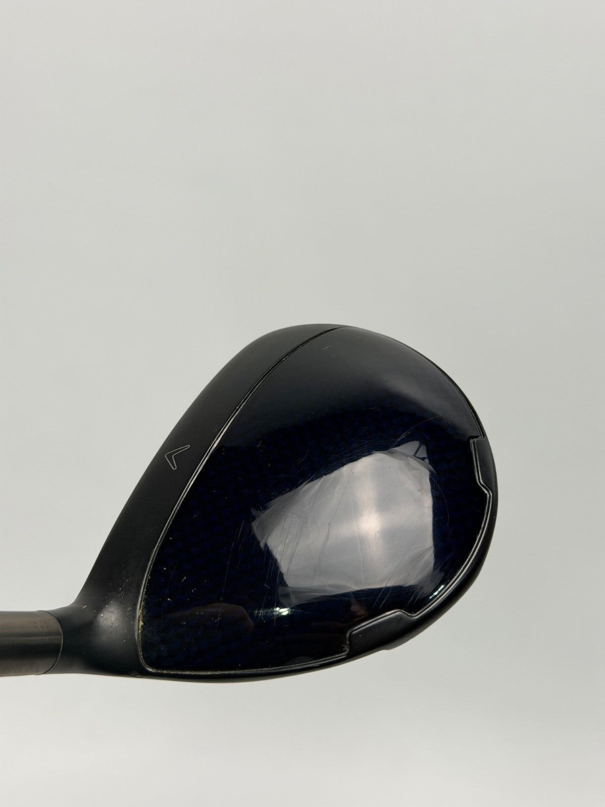 Callaway Paradym 7 Wood 21° Ascent Blue 50 Regular Flex 42" Lamkin Mid6