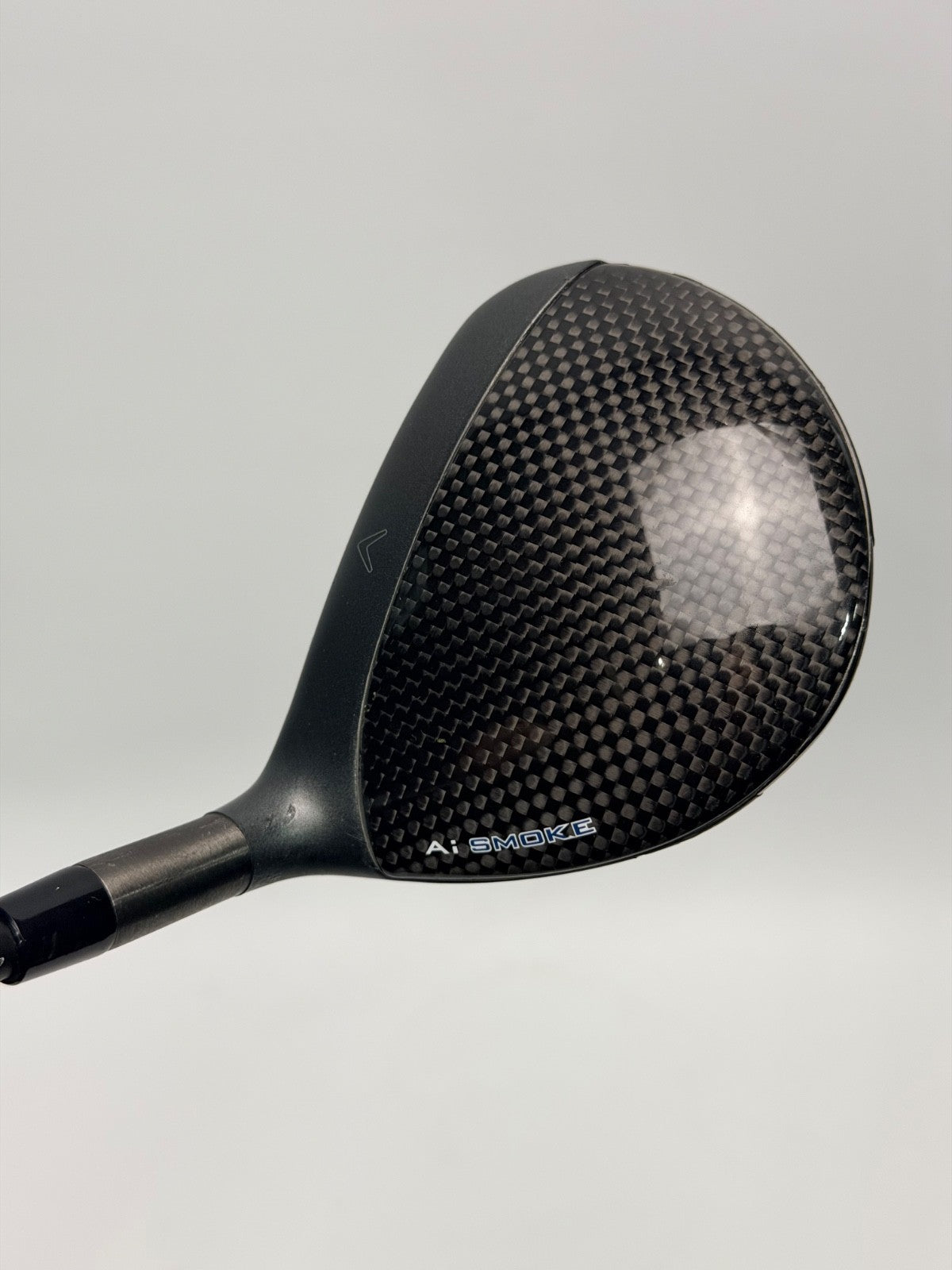 Callaway Ai Smoke Max 7 Wood 21° Tensei Blue 55g Regular Flex Fairway Wood7