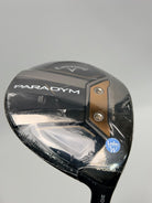 Callaway NEW Paradym Heavenwood 7 Wood 20° Ladies Ascent Blue 40g 42.5in2