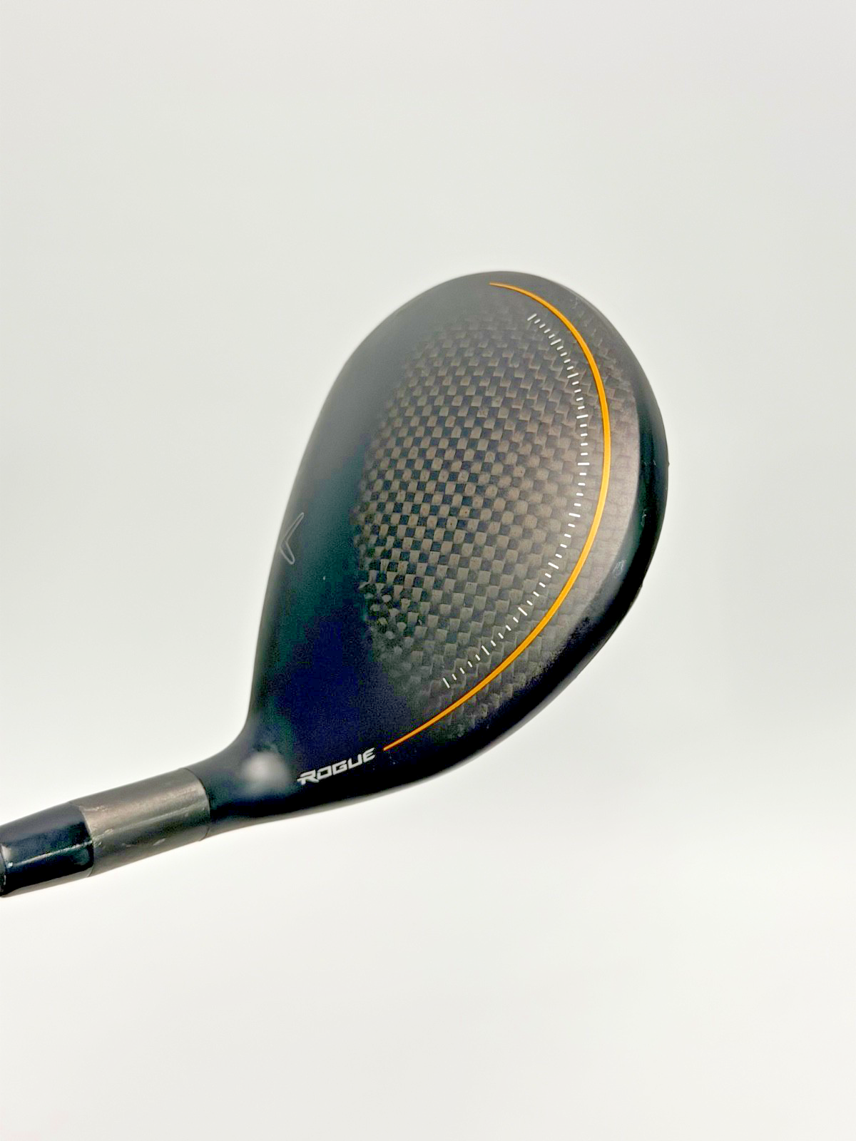 Callaway Rogue ST Max Heavenwood 7 Wood 20° Cypher Black 40g Ladies Flex7