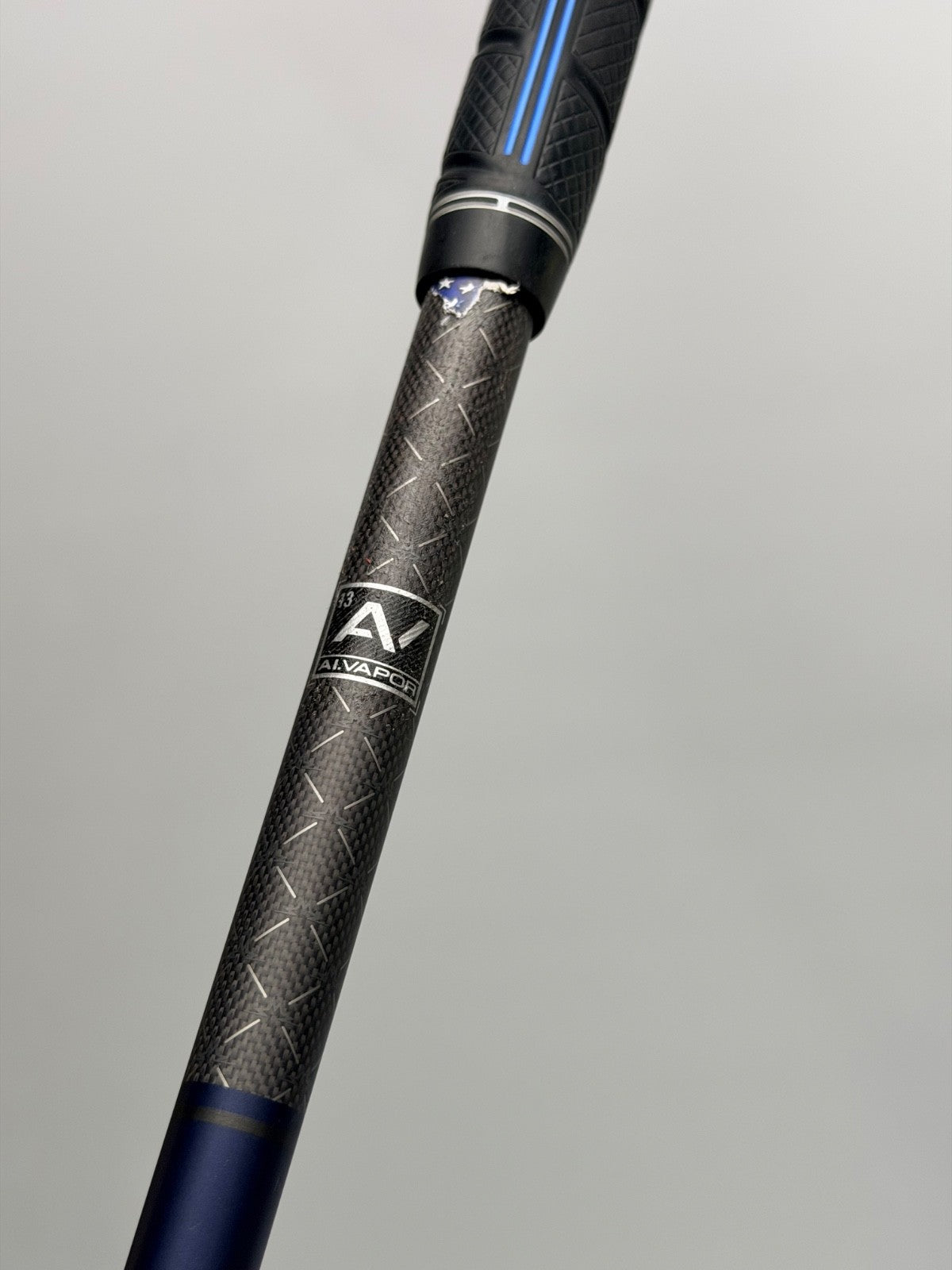 Callaway Ai Smoke Max 7 Wood 21° Tensei AV Blue 65g Regular Flex Midsize Grip9