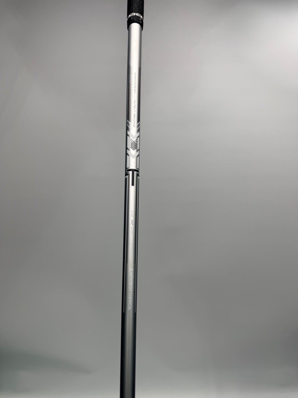 Mitsubishi MMT Silver 40g Senior Flex 40.75" Titleist Fairway Shaft1