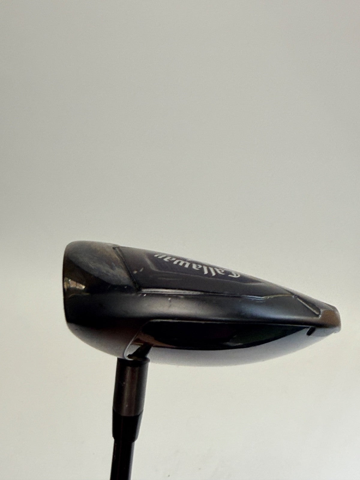 Callaway Paradym 7 Wood 21° HZRDUS Black 4th Gen 70g Stiff Flex3
