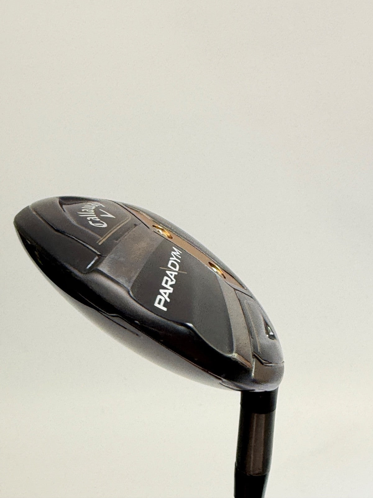 Callaway Paradym 7 Wood 21° Tour AD XC6 65g Senior Flex2