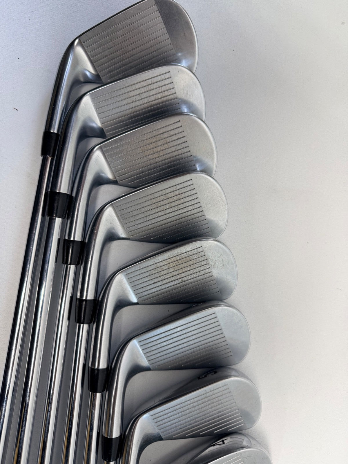 Titleist T200 Iron Set 4-GW Project X LZ 125 6.5 X-Stiff8