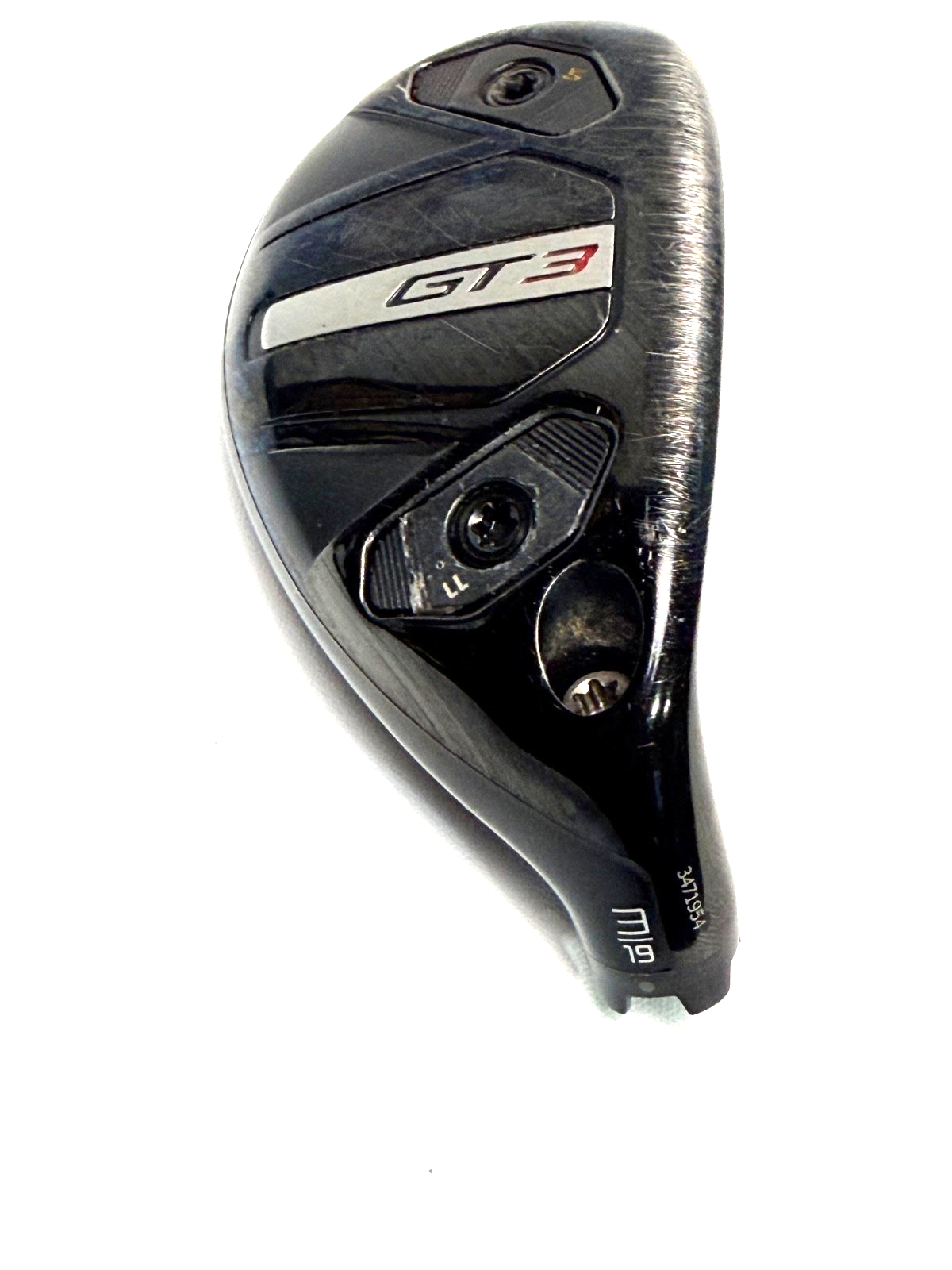 Titleist GT3 3 Hybrid 19°  Head Only Golf Club3