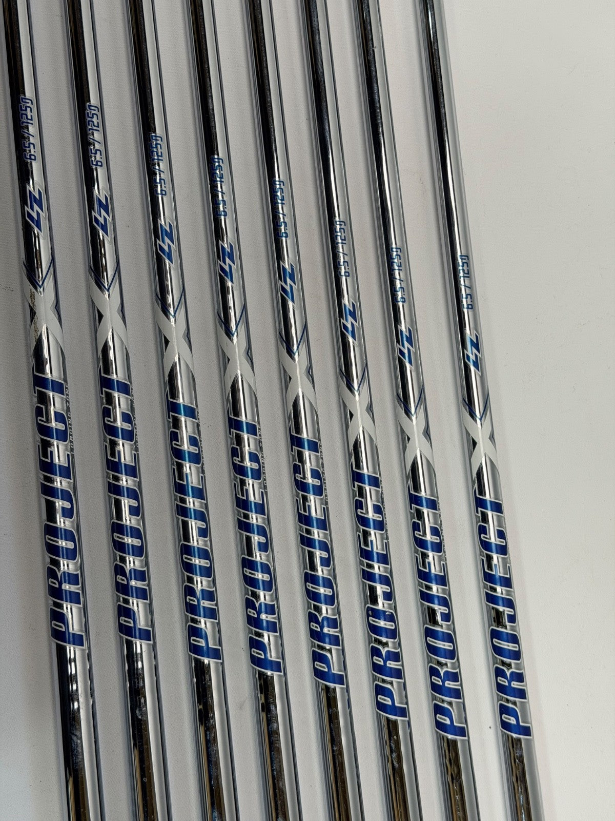 Titleist T200 Iron Set 4-GW Project X LZ 125 6.5 X-Stiff16