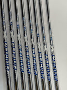 Titleist T200 Iron Set 4-GW Project X LZ 125 6.5 X-Stiff16