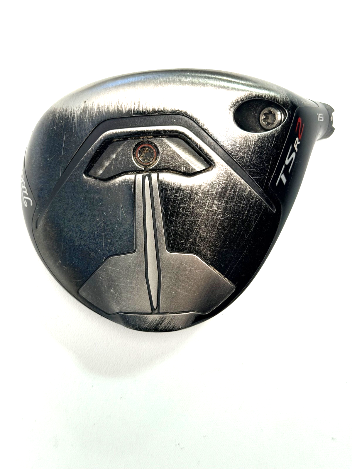 Titleist TSR2 3 Wood 15° Head Only Fairway Wood5
