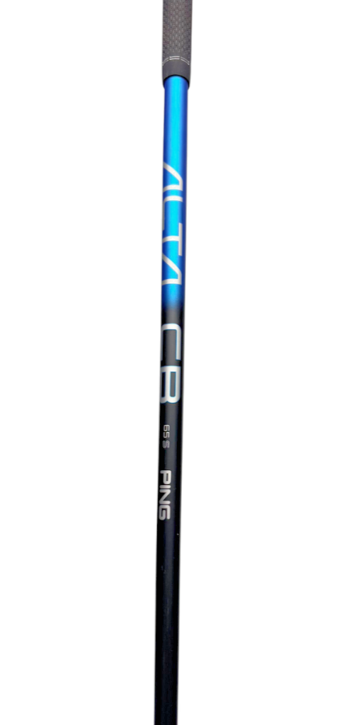 Ping Alta CB 65g Stiff 41.5" Ping Fairway Shaft and Tip0