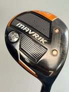 Callaway Mavrik 7 Wood 21° EvenFlow Green 55g Regular Fairway Wood1