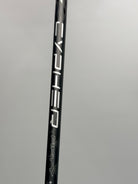 Callaway Ai Smoke Max 7 Wood 21° Cypher Black 50g Senior Flex Fairway Wood8