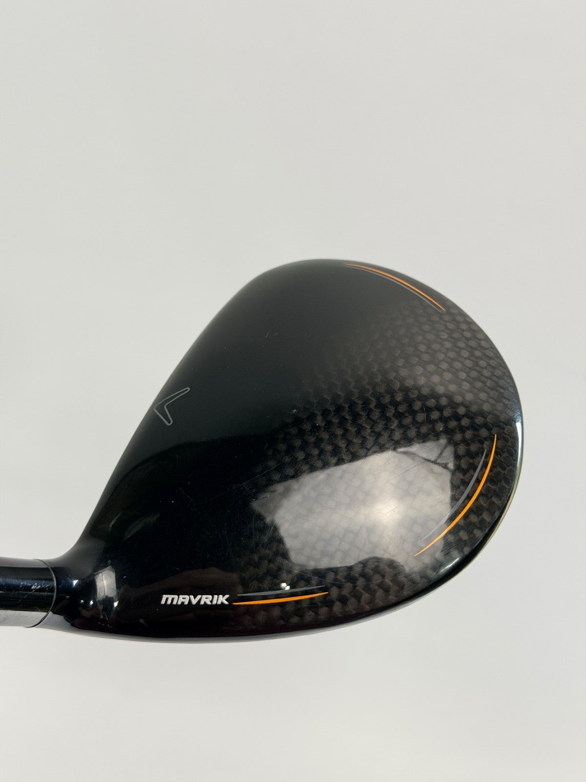 Callaway Mavrik Max 7 Wood 21° Helium 4F2 Senior Flex 42" Golf Pride6