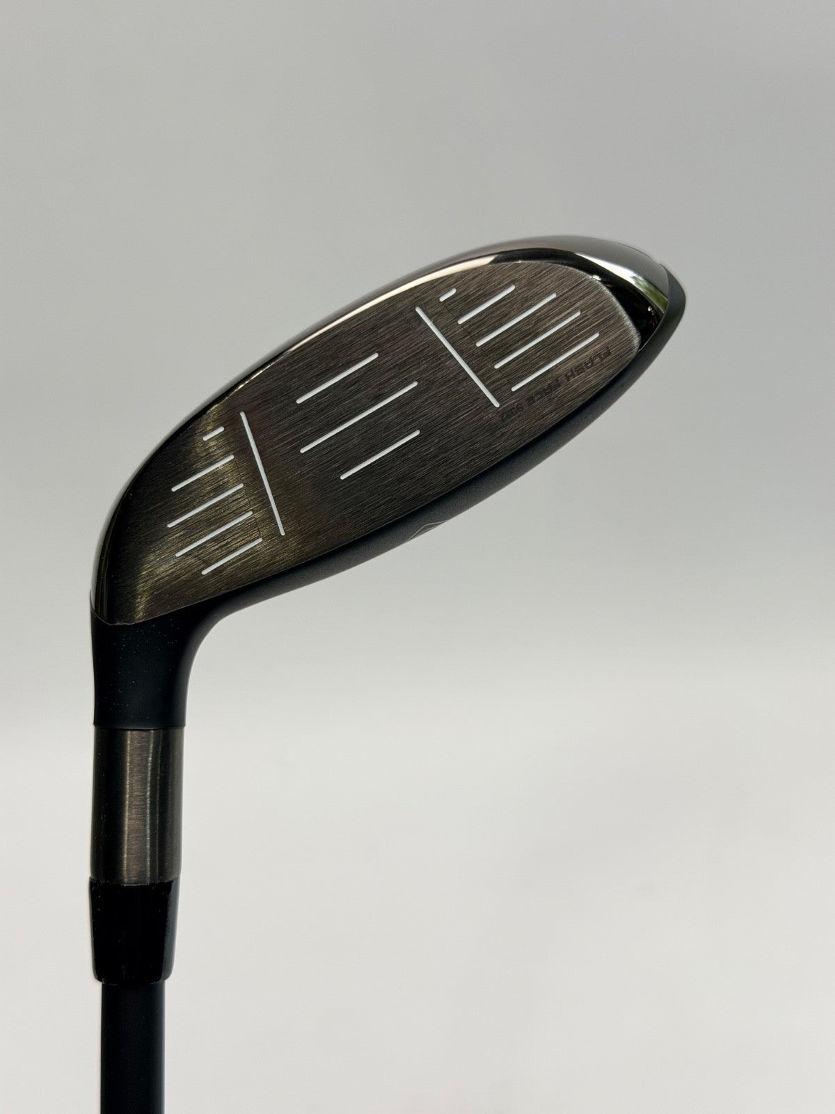 Callaway Rogue ST Max 7 Wood 21° Cypher Black 40g Senior Flex 42"4