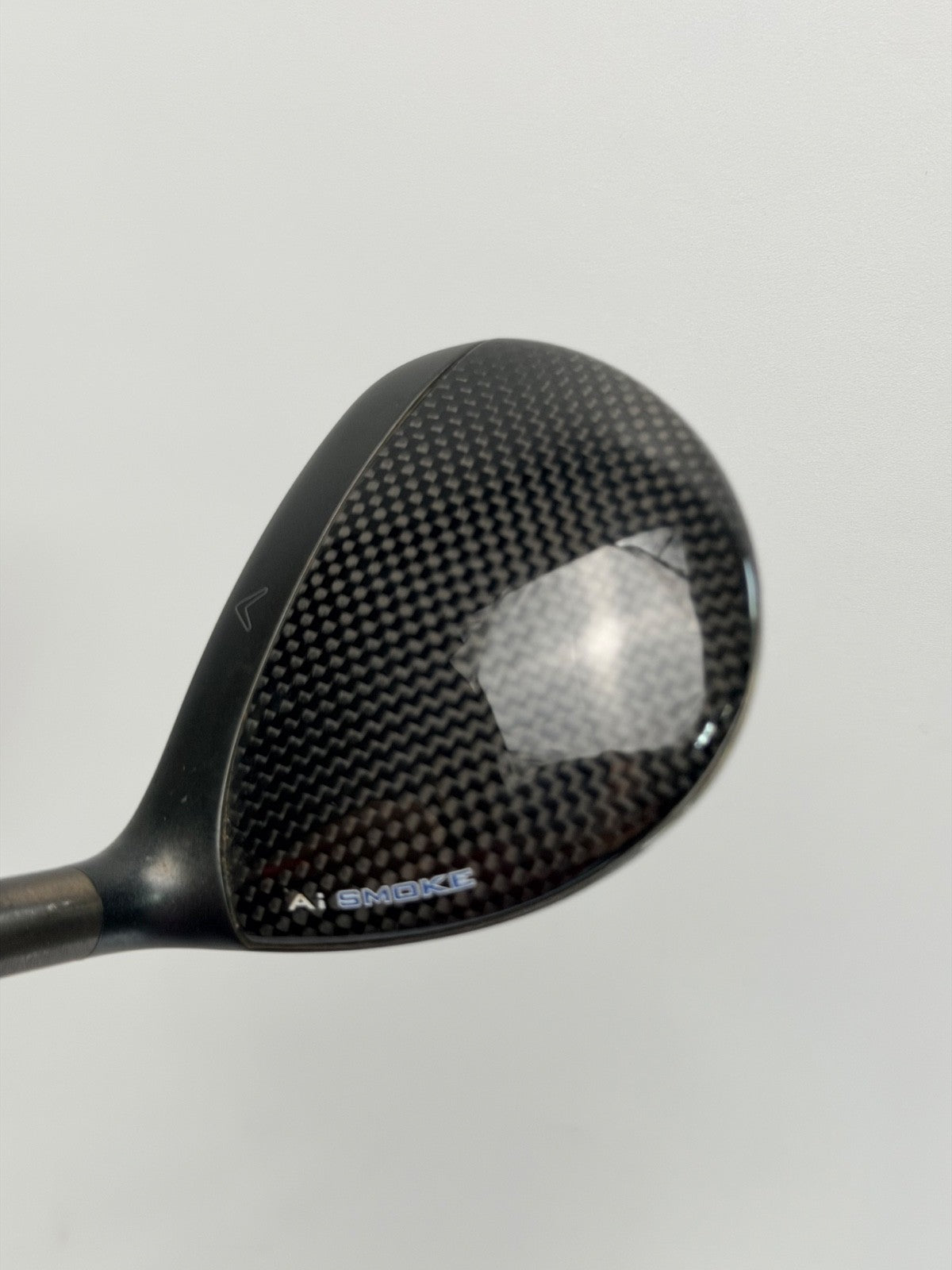 Callaway Paradym Ai Smoke 7 Wood 21° ProForce V2 HL Senior Flex 42" Winn OS6