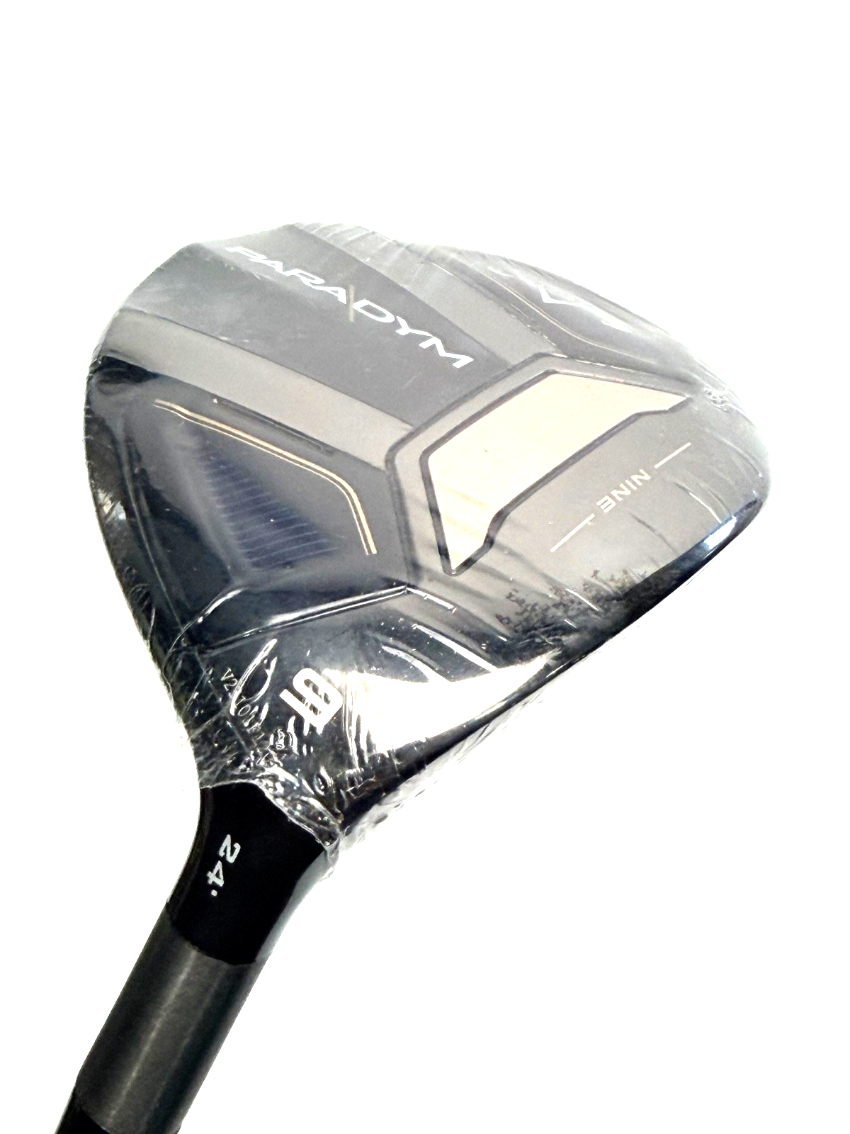 Callaway NEW Paradym 9 Wood 24° Ventus Red Velocore 55g Regular Flex Fairway0
