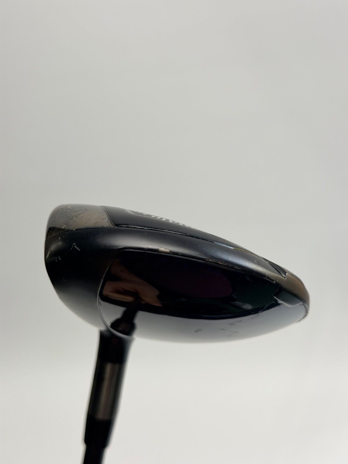 Callaway Paradym 7 Wood 21° Cypher Black 50g Regular Flex3