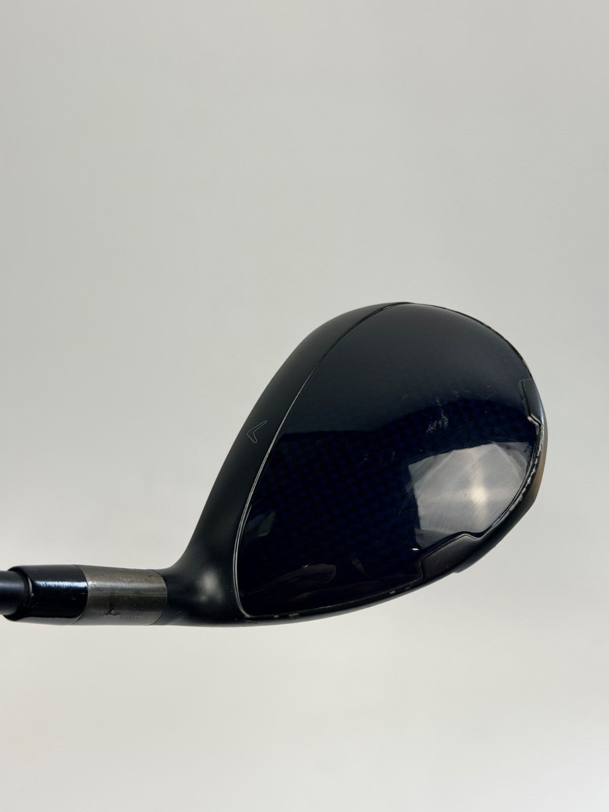 Callaway Paradym 7 Wood 21° Cypher Black 50g Regular Flex6