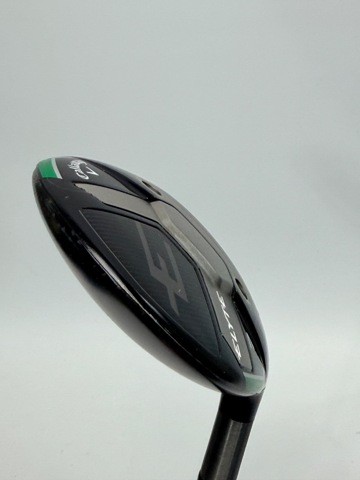 Callaway Elyte 7 Wood 21° Aretera EC1 55g Regular Flex Fairway Wood2