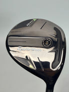 TaylorMade Qi35 7 Wood 21° Speeder NX 50g Senior Flex Fairway Wood1