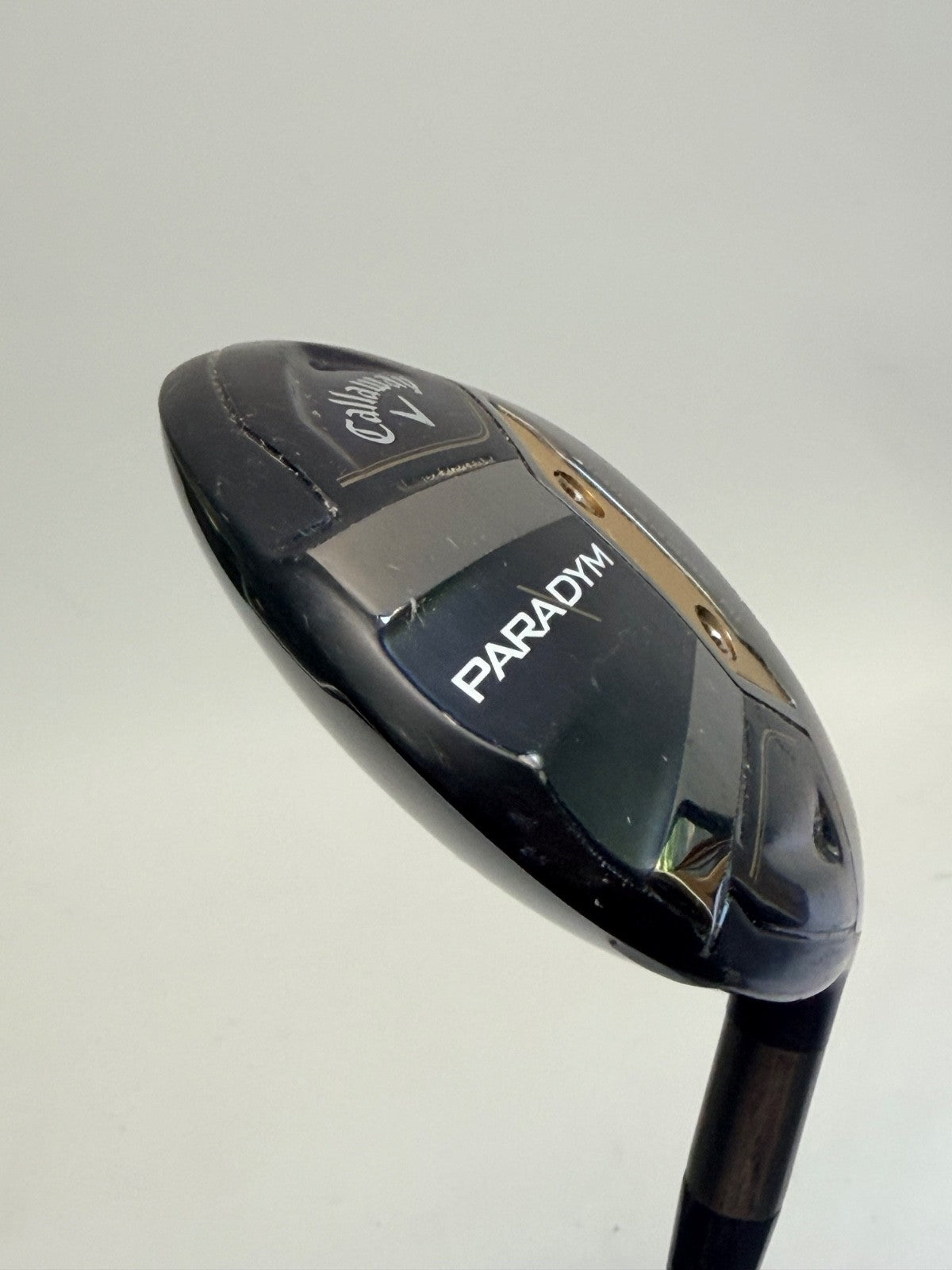 Callaway Paradym 7 Wood 21° HZRDUS Silver 4th Gen 60g Regular Flex GP Midsize2
