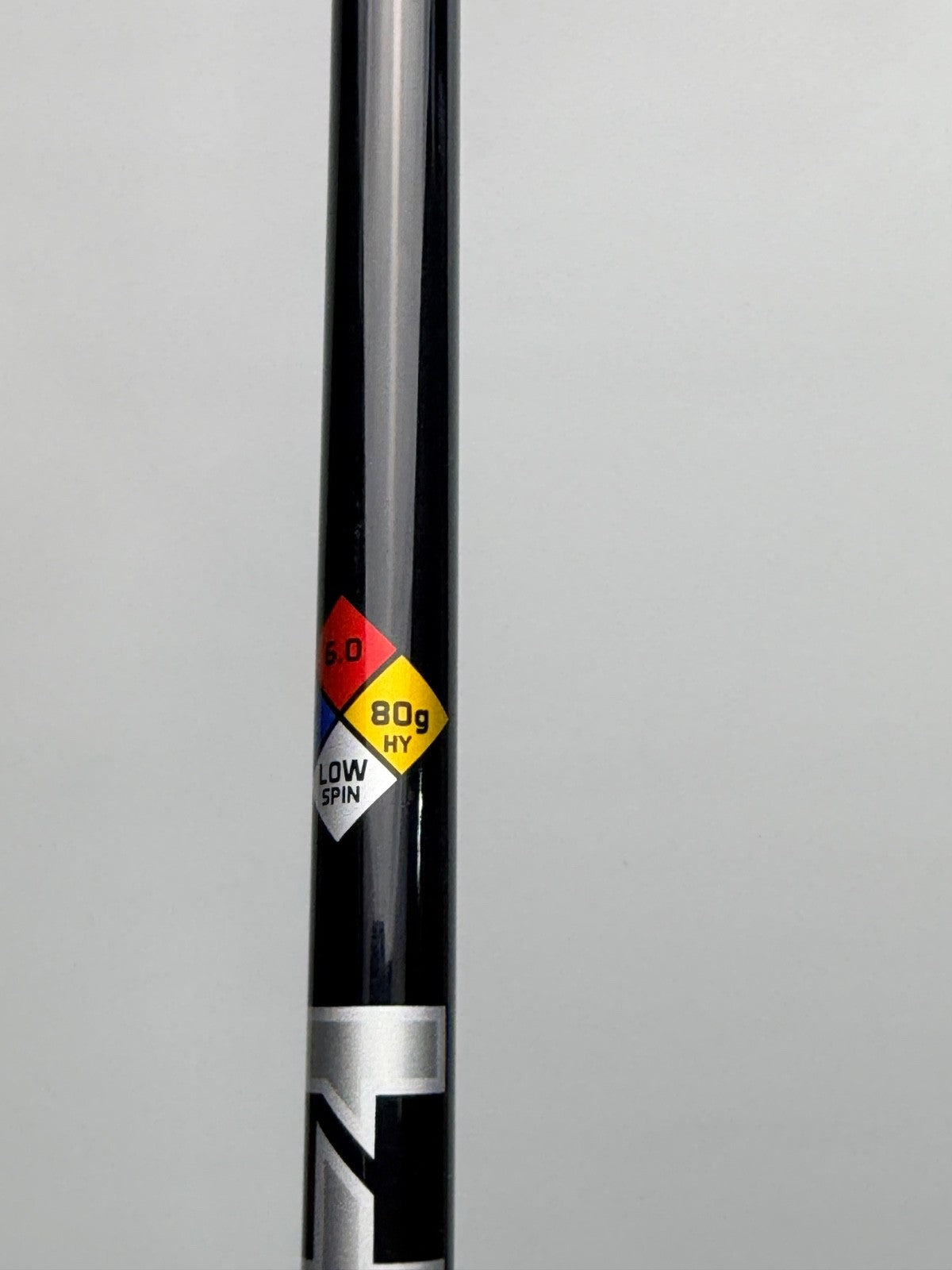 Project X HZRDUS Black 4th Gen HY 80g Stiff 40" Titleist Hybrid Shaft3