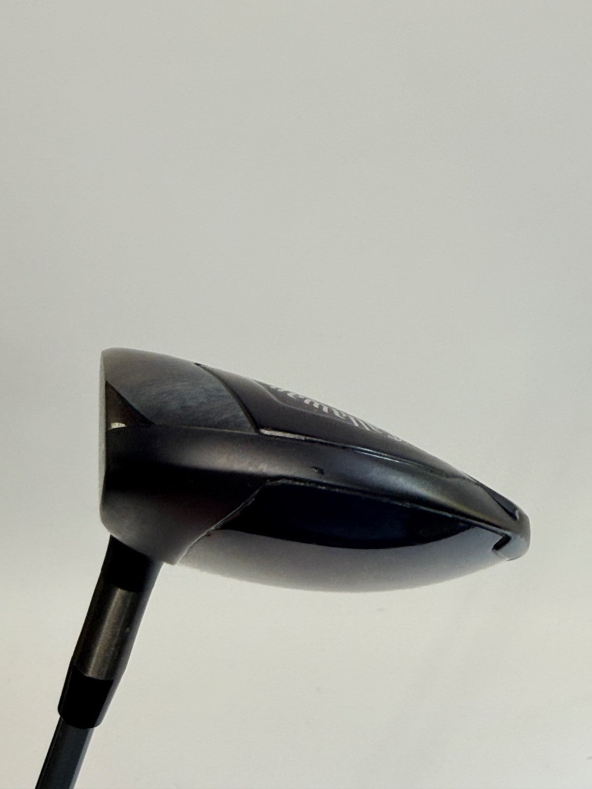 Callaway Paradym 7 Wood 21° HZRDUS Silver 4th Gen 50g Regular Flex4
