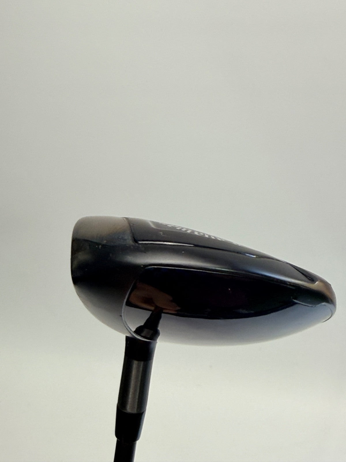 Callaway Paradym Heavenwood 7 Wood 20° Cypher Black 50g Regular Flex3