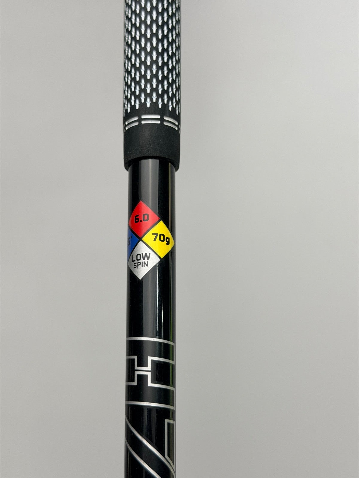 Callaway Elyte 7 Wood 21° HZRDUS Smoke RDX Black 70g Stiff Golf Pride Std8