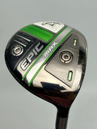 Callaway Epic Max 7 Wood 21° Cypher Green 40g Senior A Fairway Wood1