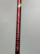 Project X HZRDUS Red RDX Smoke 60g Regular 44" Ping Driver Shaft and Tip3