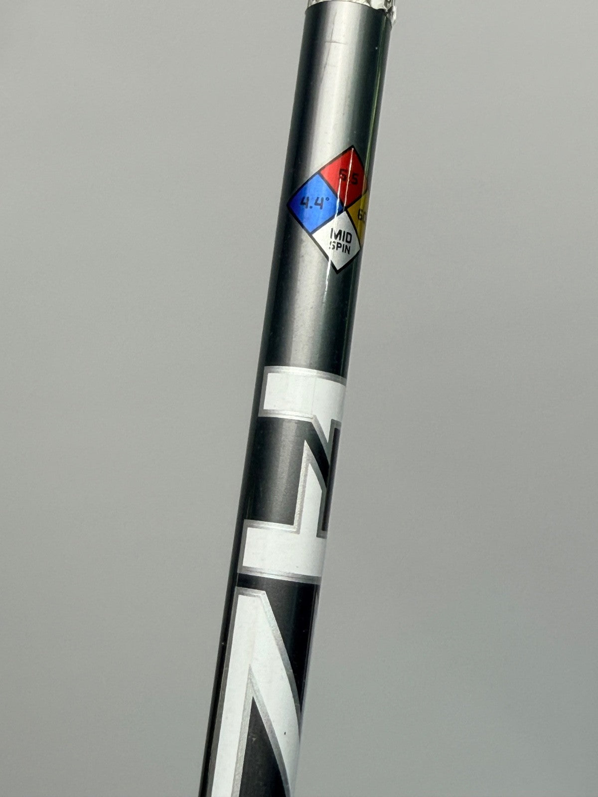 Callaway Paradym 7 Wood 21° HZRDUS Silver 4th Gen 60g Regular Flex GP Midsize9