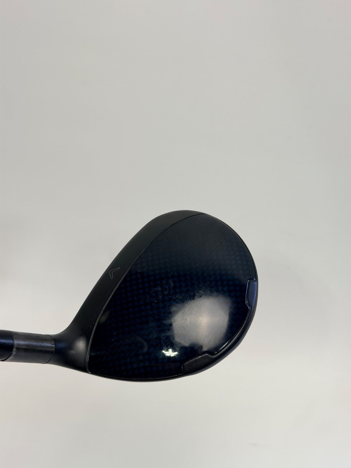 Callaway Paradym X 7 Wood 21° Cypher Black 50g Senior Flex6