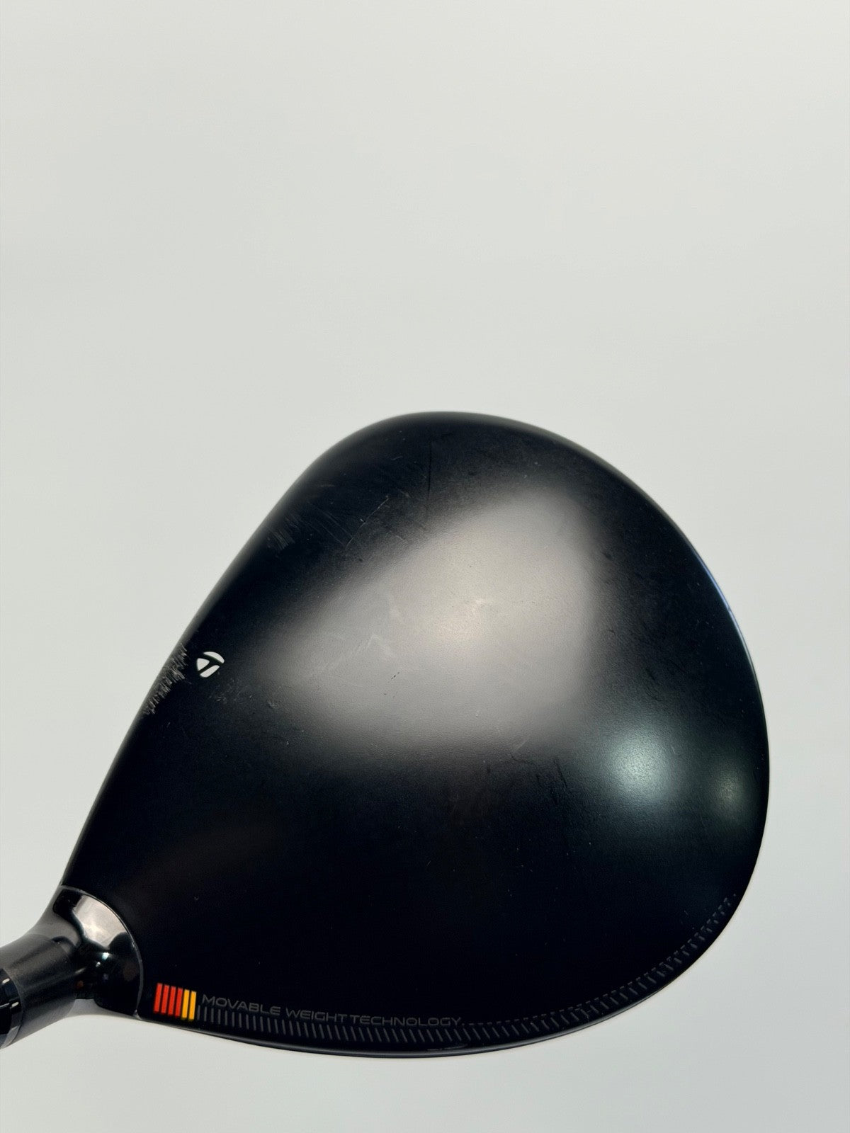 TaylorMade R7 Quad Mini Driver 11.5° Speeder MD 6 Stiff Flex 43.75"6