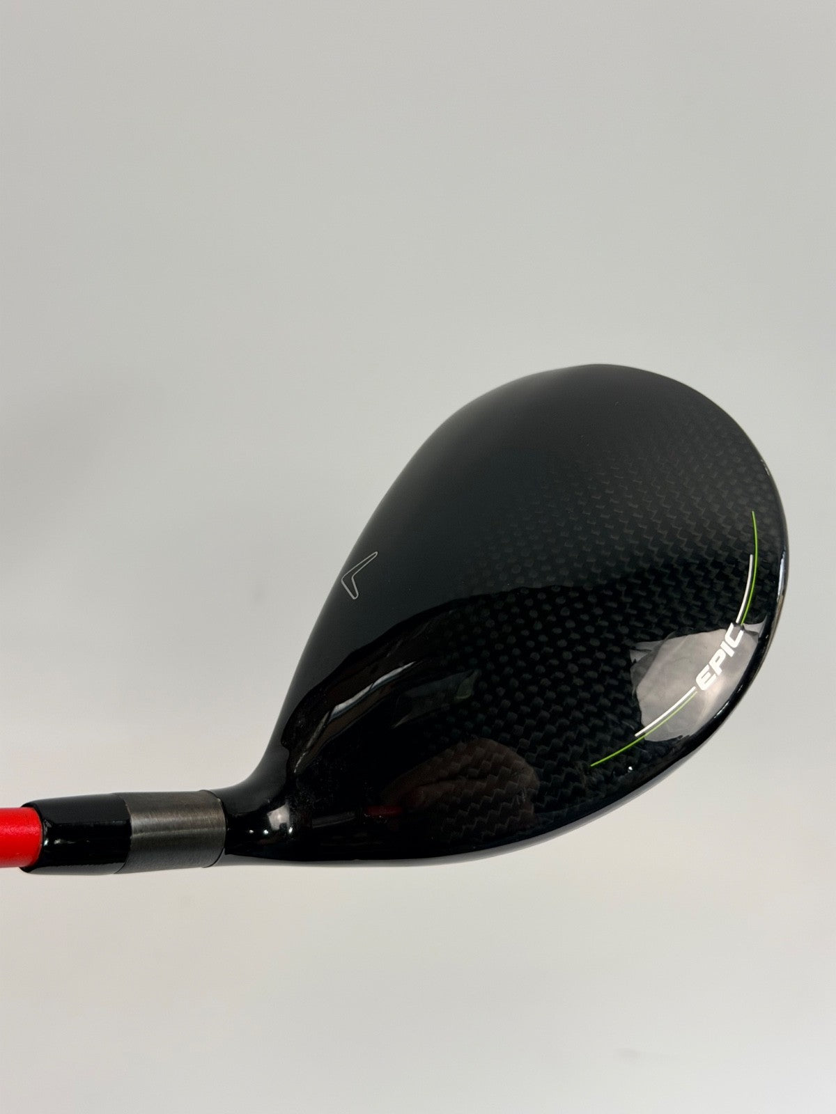 Callaway Epic Max Heavenwood 7 Wood 20° ProForce V2 Red 50g Ladies6