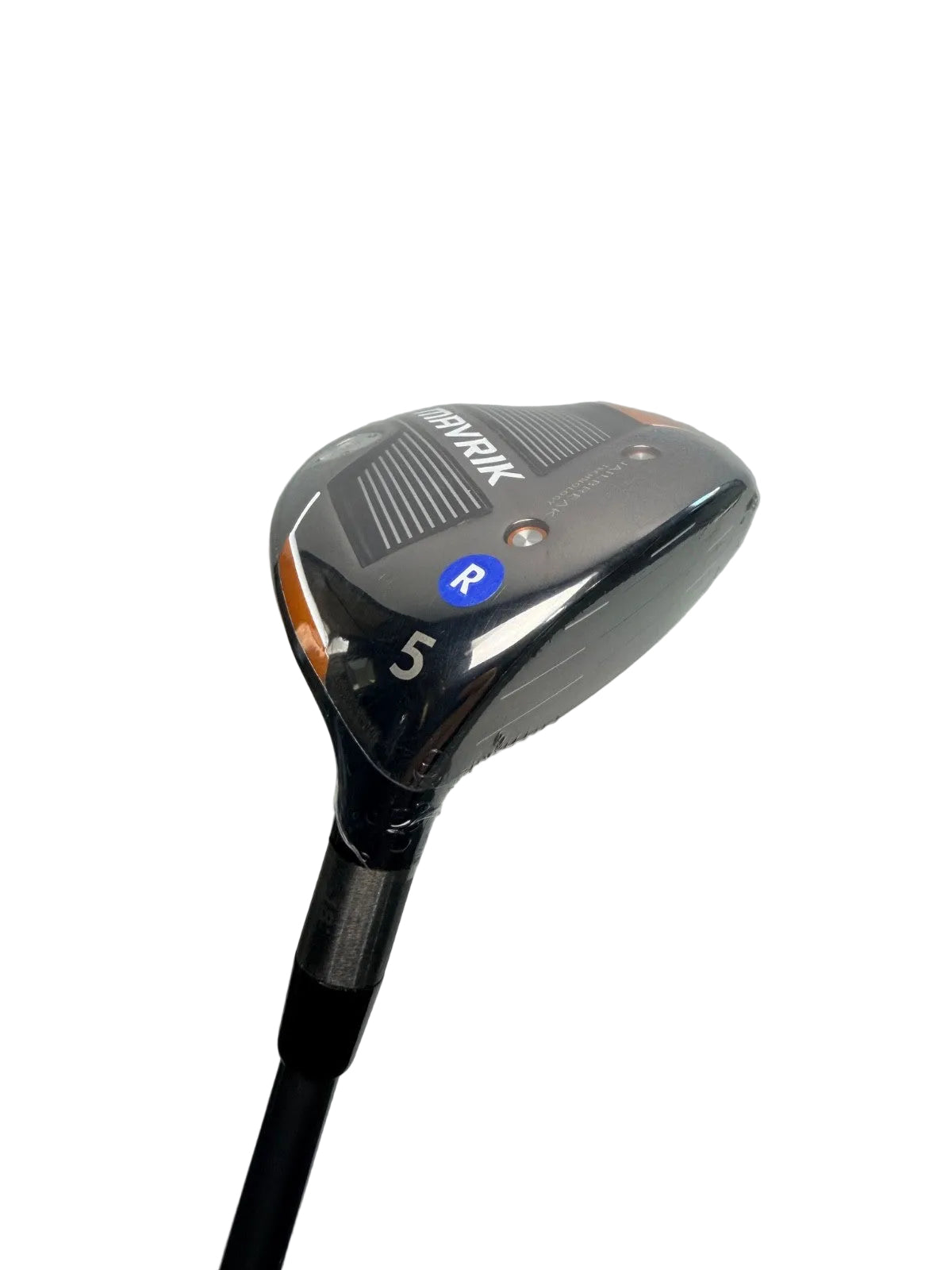 Callaway NEW Mavrik 5 Wood 18° HZRDUS Orange T800 65g Regular Flex Fairway Wood1