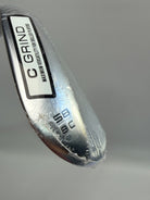 Callaway NEW Opus SP 58° Lob Wedge Brushed Chrome C Grind 8° DG S2003