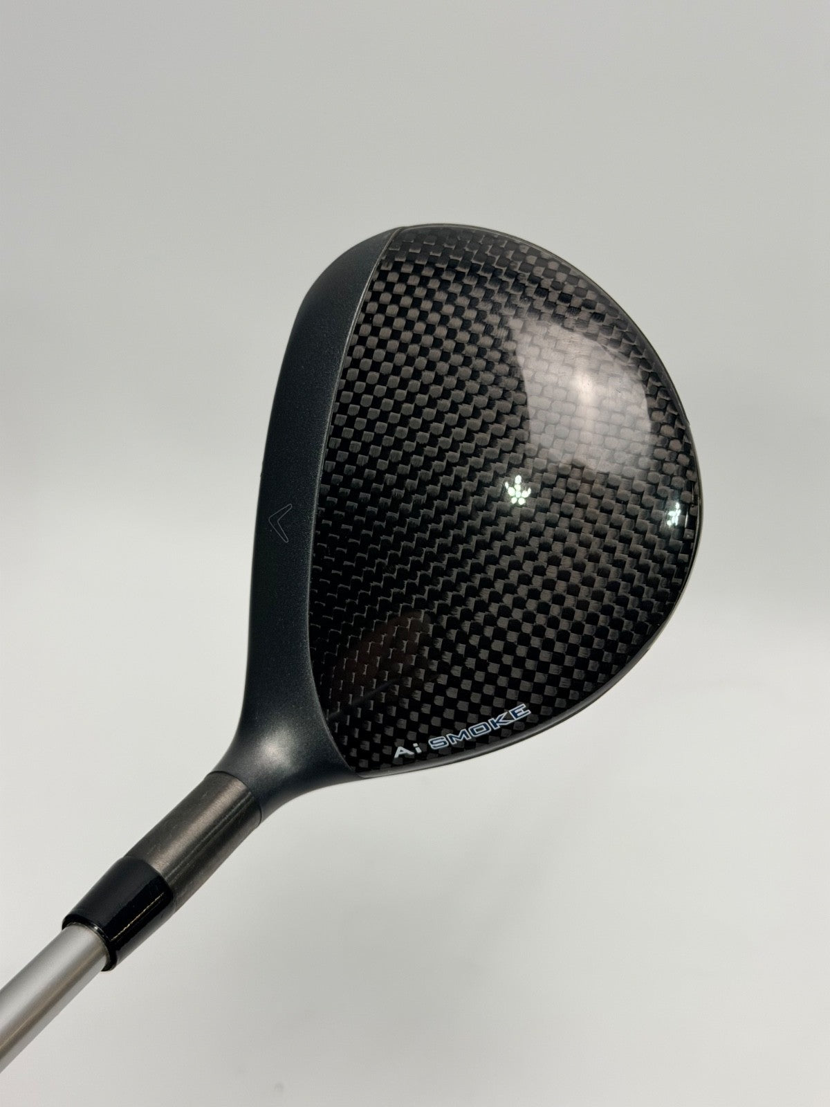 Callaway Ai Smoke Max 7 Wood 21° Aldila Ascent Blue 40g Senior Flex6