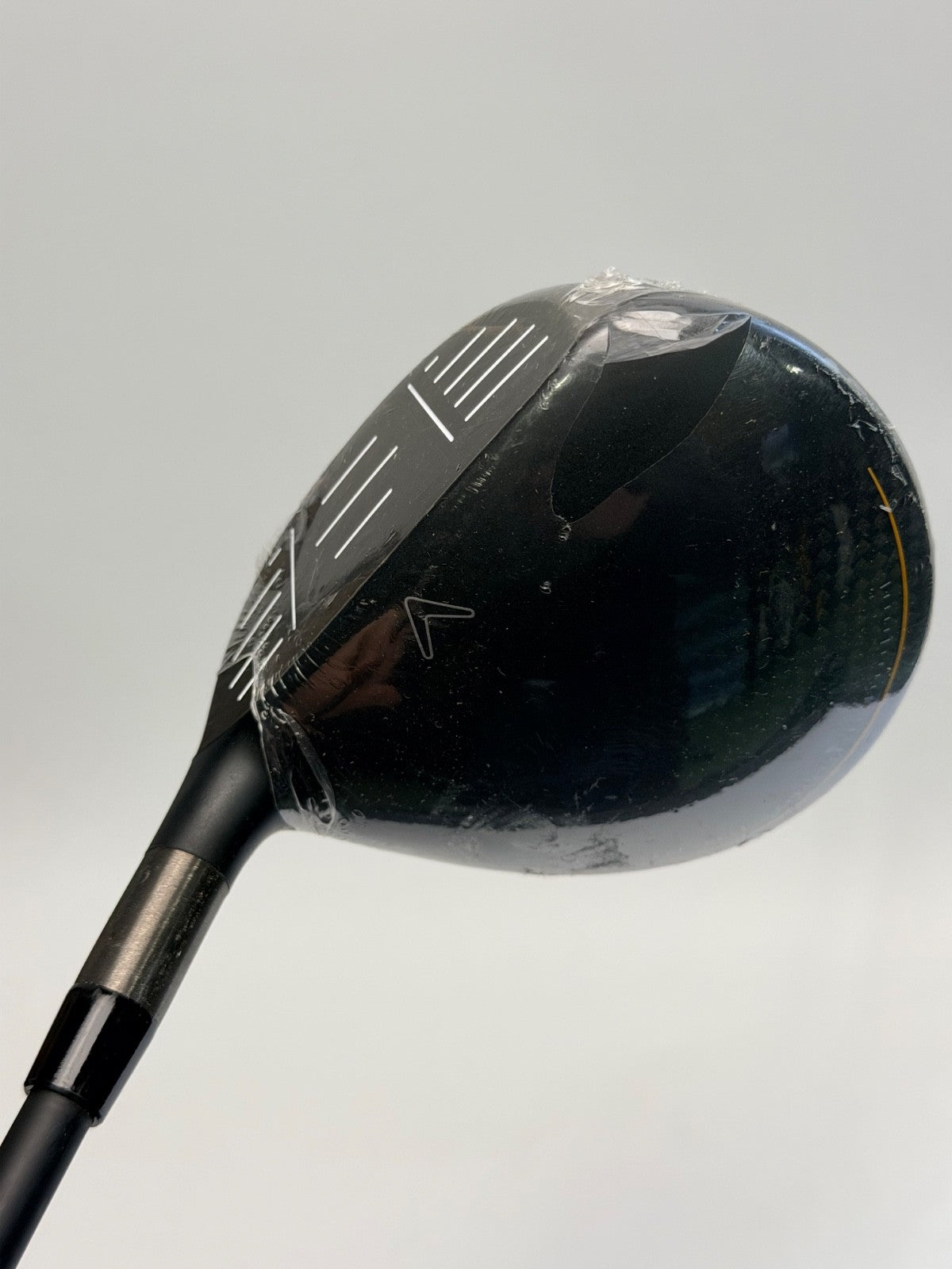 Callaway New Rogue ST Max D 5 Wood 19° Cypher Black 40g Ladies Flex4