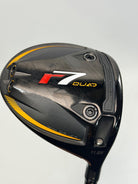 TaylorMade R7 Quad Mini Driver 11.5° Speeder MD 5-Regular Flex 43.75"1