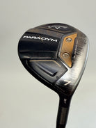 Callaway Paradym 7 Wood 21° HZRDUS Black 4th Gen 70g Stiff Flex1