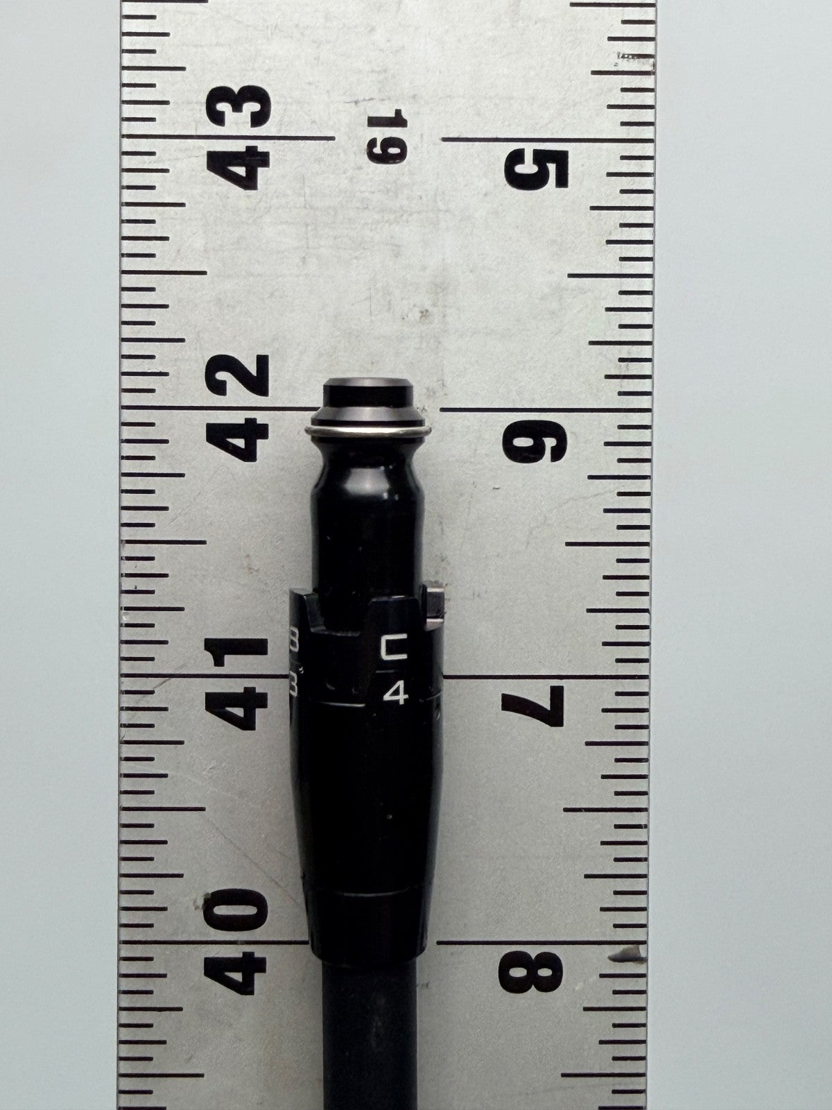 Project X HZRDUS Black 5th Gen 70g Stiff 42" Titleist Fairway Shaft Tip6