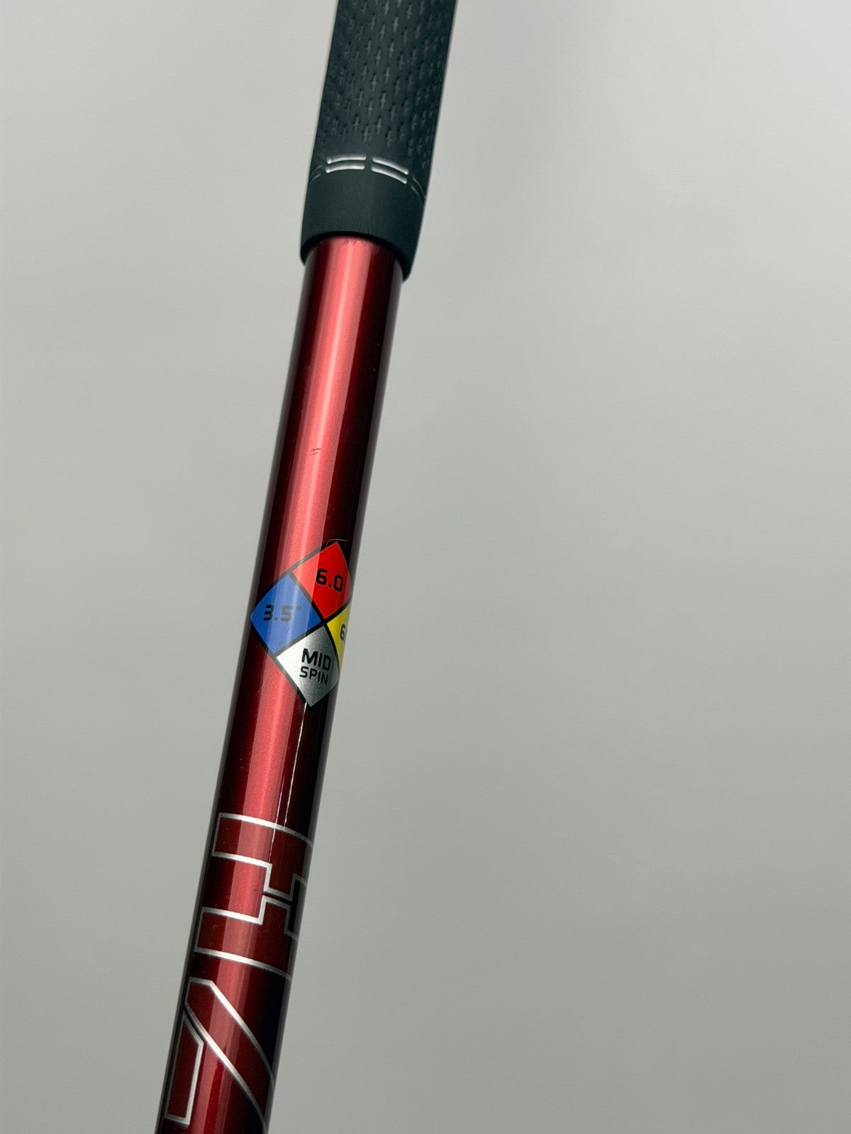 Srixon ZX Mk II 3+ Wood 13.5° HZRDUS RDX Smoke Red 60g Stiff Fairway Wood11